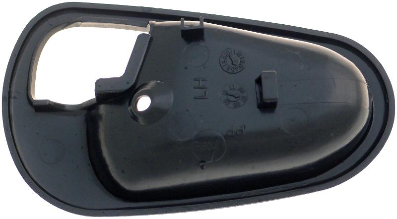 1996 Eagle Summit Interior Door Handle Bezel Front Left Dorman 83693 image 1 of 3