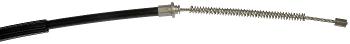 1995 Mitsubishi Eclipse Parking Brake Cable