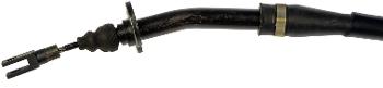 2013 Nissan Pathfinder Parking Brake Cable Rear Right Dorman C660525 image 1 of 3