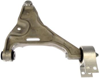 2009 Cadillac DTS Suspension Control Arm and Ball Joint Assembly Front Right Lower Dorman 520394 image 3 of 4