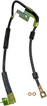 2000 Dodge Ram 4000 Brake Hydraulic Hose Front Left Dorman H380343 image 2 of 3