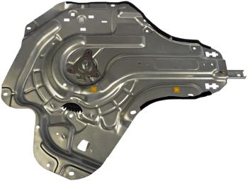 2005 Hyundai Elantra Window Regulator Rear Right Dorman 749311 image 3 of 4