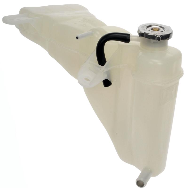 2018 Dodge Charger Engine Coolant Recovery Tank Front Dorman 603380 image 1 of 1
