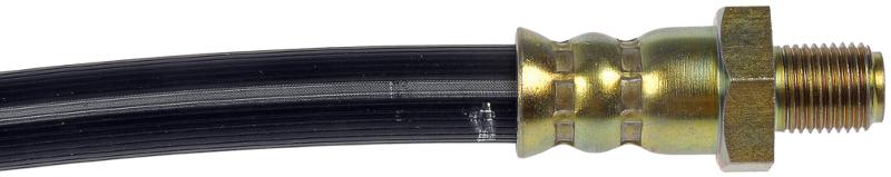 2002 Mitsubishi Montero Sport Brake Hydraulic Hose Front Left Inner Dorman H621084 image 1 of 3