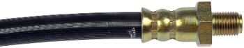 2000 Mitsubishi Montero Sport Brake Hydraulic Hose Front Left Inner Dorman H621084 image 1 of 3