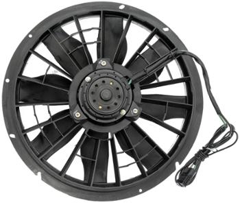 1998 Volvo S90 Engine Cooling Fan Assembly Dorman 620774 image 3 of 4