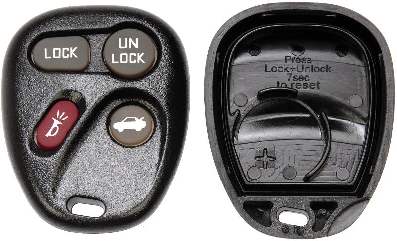 2000 Buick Century Keyless Remote Case