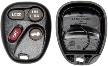 1997 Oldsmobile Silhouette Keyless Remote Case Dorman 13608 image 3 of 4