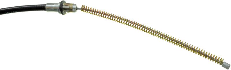 1993 GMC G3500 Parking Brake Cable Rear Right Dorman C93260 image 3 of 3