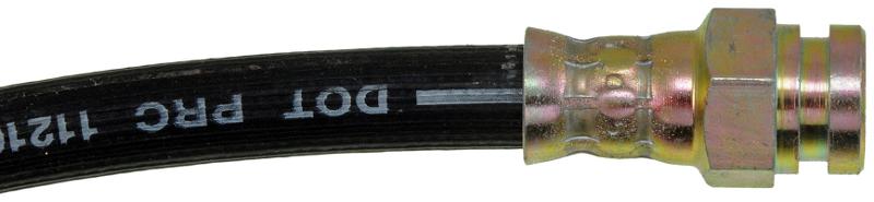 1990 Mazda RX-7 Brake Hydraulic Hose Front Left Dorman H113840 image 1 of 3