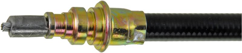 1984 Ford Tempo Parking Brake Cable