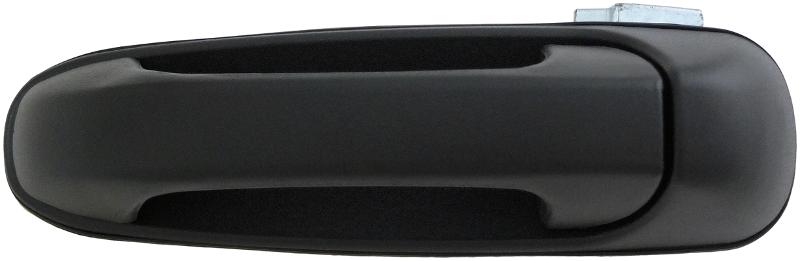 2004 Dodge Durango Exterior Door Handle Rear Left Dorman 79378 image 1 of 3