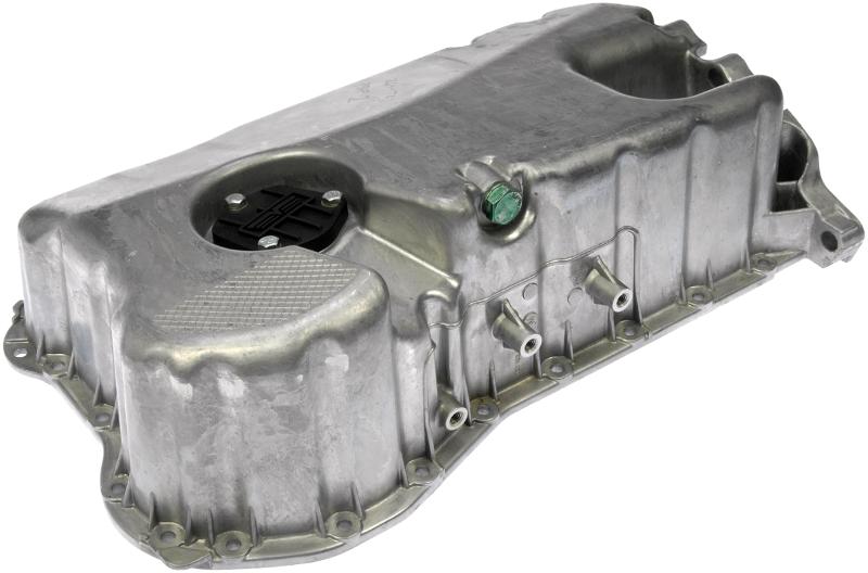 2000 Volkswagen Golf Engine Oil Pan Dorman 264721 image 3 of 4