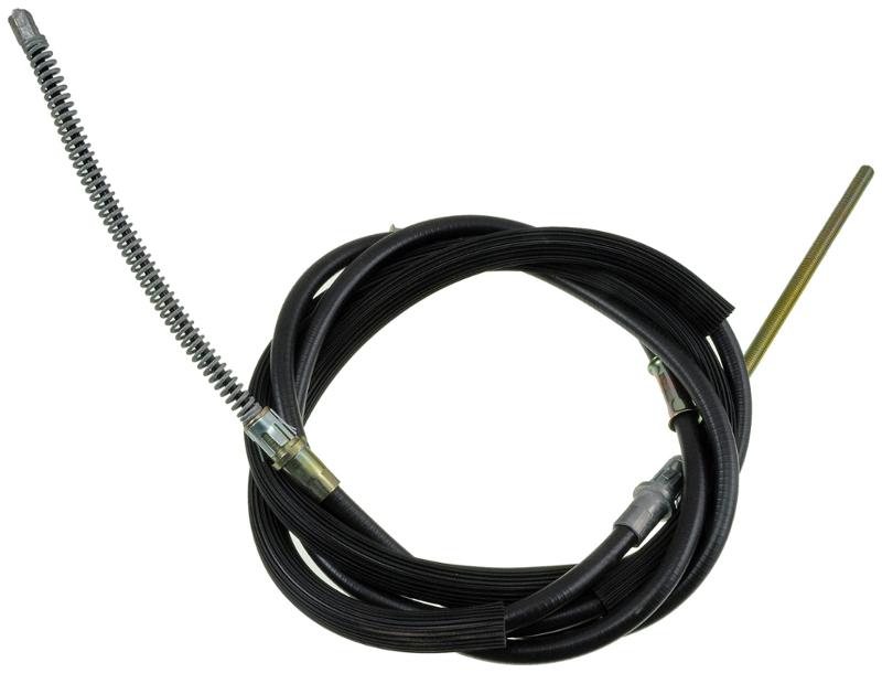 1996 GMC K1500 Suburban Parking Brake Cable Rear Right Dorman C95125 image 1 of 3