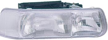 2006 Chevrolet Tahoe Headlight Assembly Left Dorman 1590118 image 1 of 1