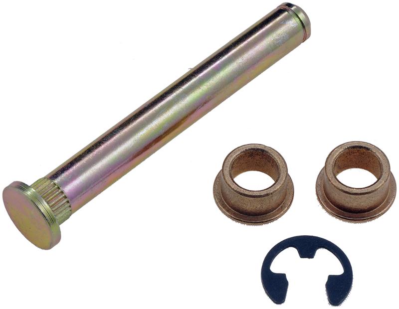 2008 Ford Crown Victoria Door Hinge Pin and Bushing Kit Front Lower Dorman 38438 image 2 of 3