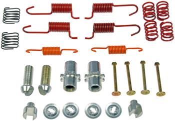 2006 Kia Amanti Parking Brake Hardware Kit Rear Dorman HW17428 image 1 of 1