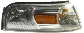 2007 Mercury Grand Marquis Side Marker Light Assembly