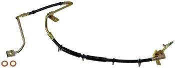 2002 Jeep Grand Cherokee Brake Hydraulic Hose Front Right Dorman H620185 image 2 of 3