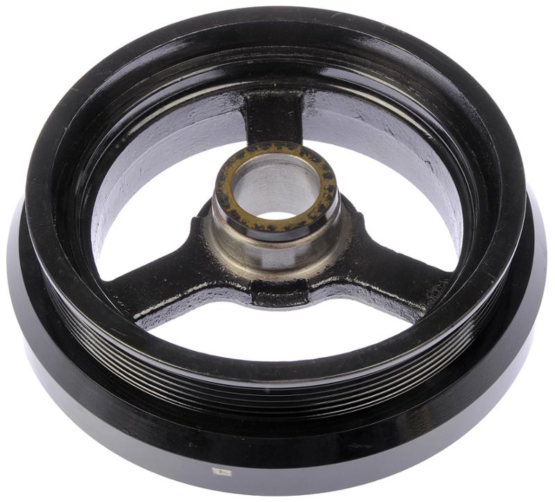 2002 Chevrolet Trailblazer Engine Harmonic Balancer