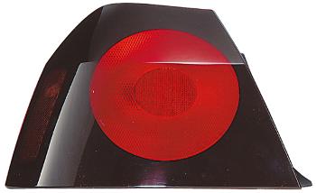 2005 Chevrolet Impala Tail Light Assembly Left Dorman 1611258 image 1 of 1