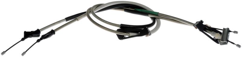 2001 Ford Focus Parking Brake Cable Intermediate Dorman C660887 image 1 of 3