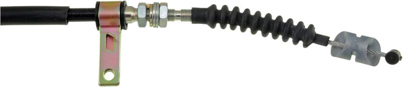 1985 Mazda 626 Parking Brake Cable Rear Right Dorman C93390 image 1 of 3