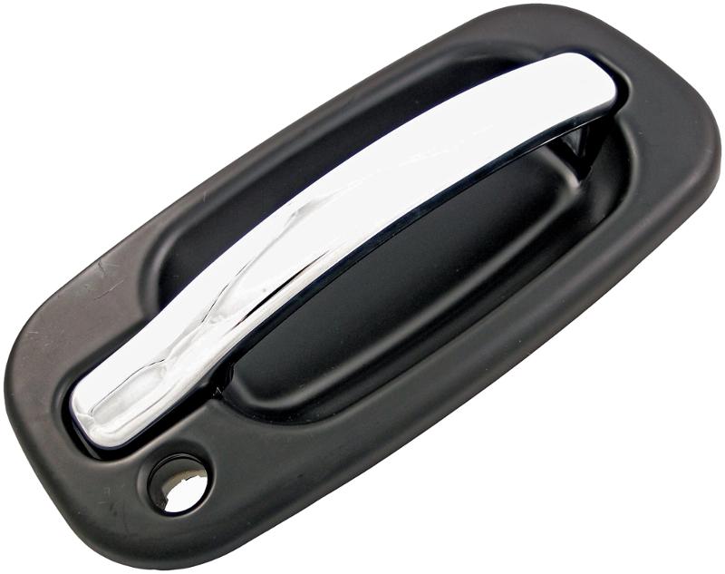 2002 Cadillac Escalade EXT Exterior Door Handle Front Right Dorman 80549 image 4 of 4