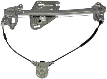2010 Mazda MX-5 Miata Window Regulator Front Left Dorman 749474 image 2 of 4