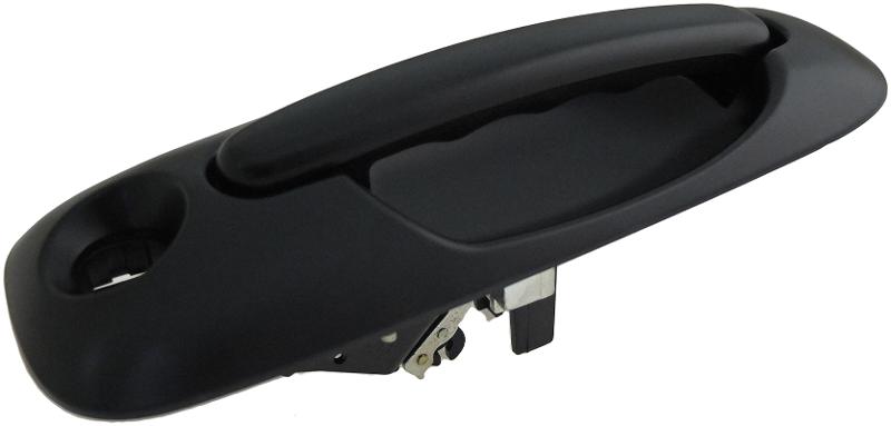 2005 Chrysler Town & Country Exterior Door Handle Left Side Sliding Door Dorman 93612 image 2 of 3