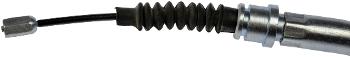 2005 Mini Cooper Parking Brake Cable