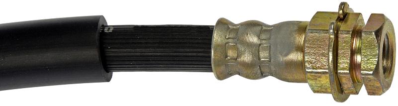 2008 Mazda B4000 Brake Hydraulic Hose Rear Center Dorman H621021 image 1 of 3