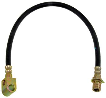1994 International 3900FC Brake Hydraulic Hose Rear Center Dorman H107734 image 1 of 3