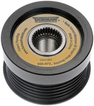2007 Volvo XC70 Alternator Pulley