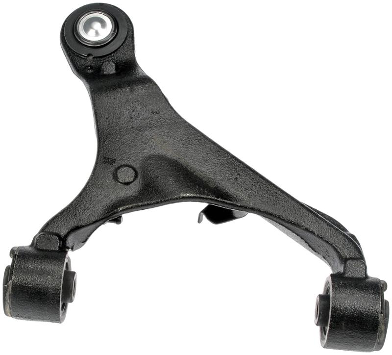 2007 Land Rover Range Rover Sport Suspension Control Arm and Ball Joint Assembly Front Right Upper Dorman 524070 image 1 of 2
