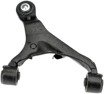 2009 Land Rover Range Rover Sport Suspension Control Arm and Ball Joint Assembly Front Right Upper Dorman 524070 image 1 of 2