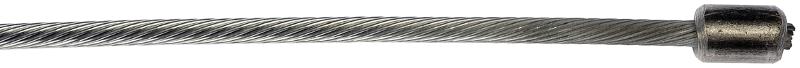 2008 Ford F-450 Super Duty Parking Brake Cable Intermediate Dorman C660944 image 2 of 3