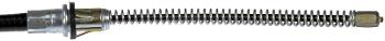 1996 Mazda B3000 Parking Brake Cable Rear Right Dorman C94741 image 1 of 3