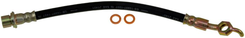 2002 Toyota Celica Brake Hydraulic Hose Rear Left Dorman H620232 image 2 of 3