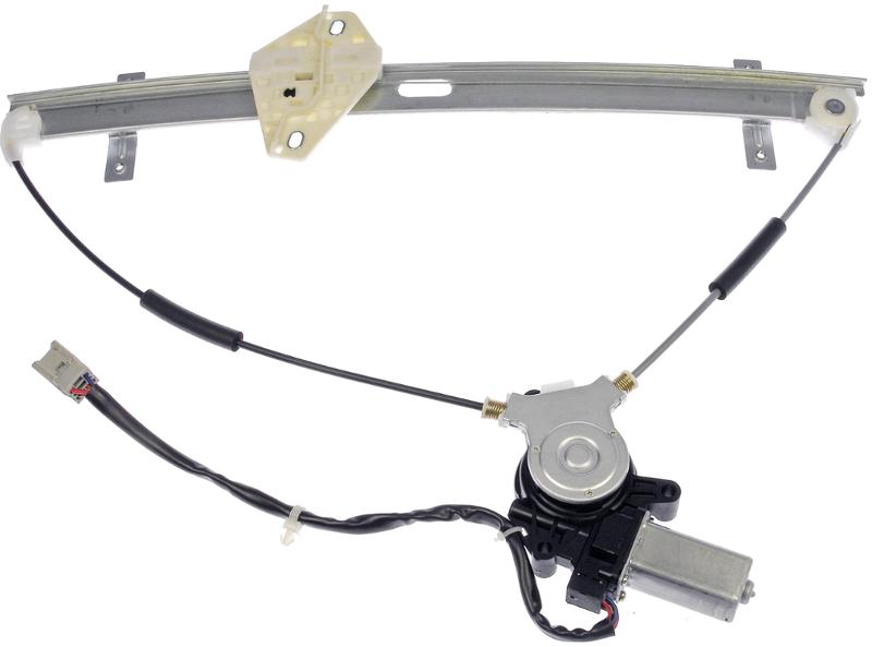 2002 Honda CR-V Power Window Motor and Regulator Assembly Front Right Dorman 741303 image 1 of 3