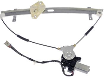 2006 Honda CR-V Power Window Motor and Regulator Assembly Front Right Dorman 741303 image 1 of 3
