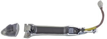 2013 Lexus IS F Exterior Door Handle Front Right Dorman 93058 image 1 of 3