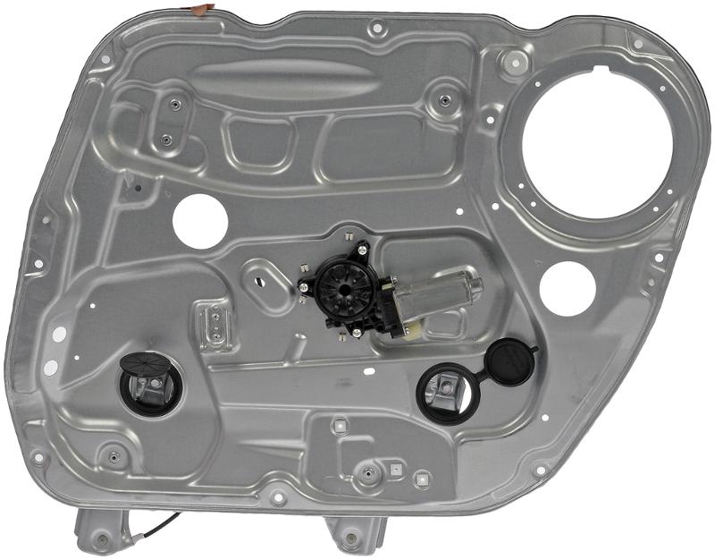 2011 Kia Rondo Power Window Motor and Regulator Assembly Front Right Dorman 748429 image 1 of 3
