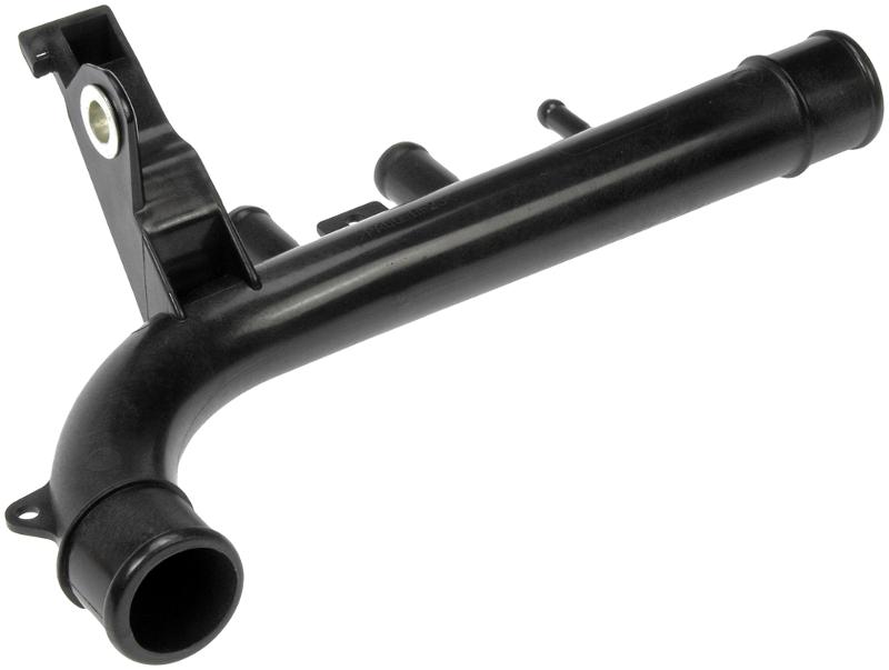 2002 Chevrolet Corsa Engine Coolant Pipe Dorman 902299 image 2 of 2