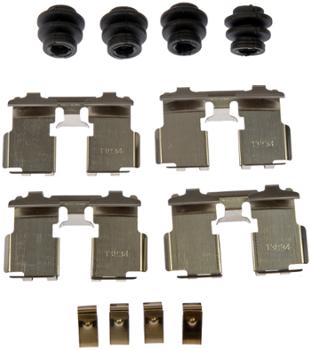 2010 Lexus ES350 Disc Brake Hardware Kit Rear Dorman HW13516 image 1 of 1