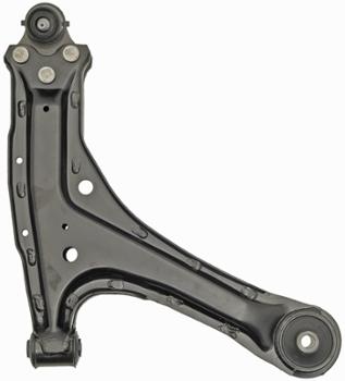 1999 Oldsmobile Cutlass Suspension Control Arm and Ball Joint Assembly Front Right Lower Dorman 520134 image 3 of 4
