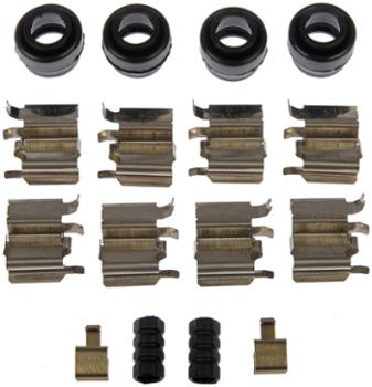 2010 Mazda MX-5 Miata Disc Brake Hardware Kit Front Dorman HW13349 image 1 of 1
