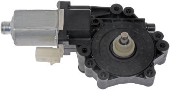 2010 Jeep Grand Cherokee Power Window Motor Rear Left Dorman 742330 image 2 of 3