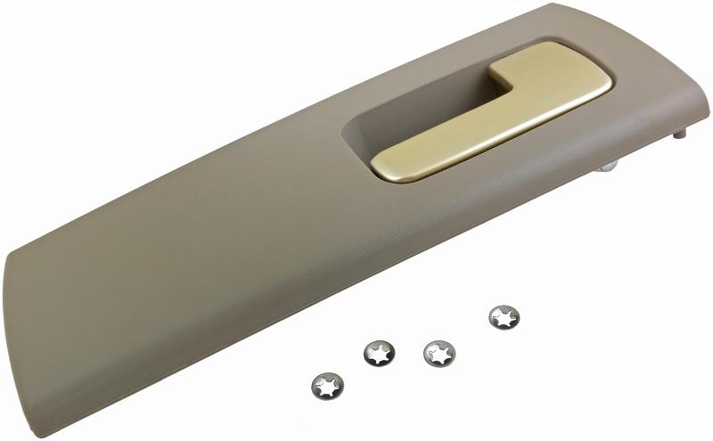 2007 Lincoln Town Car Interior Door Handle Rear Right Dorman 80481 image 2 of 3