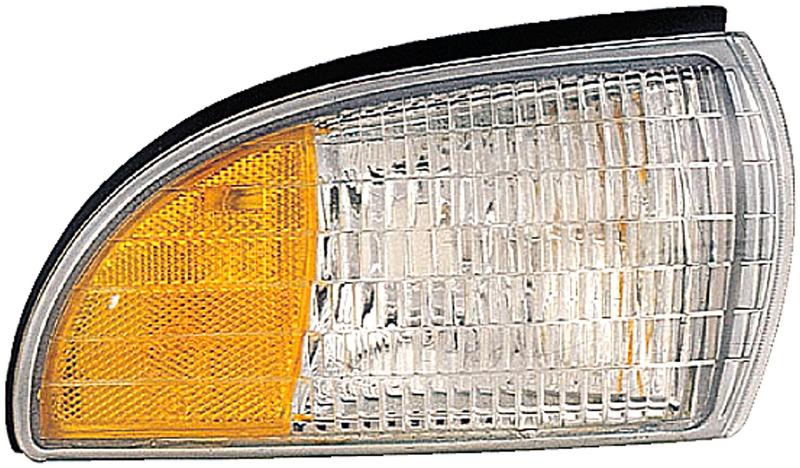 1991 Chevrolet Caprice Turn Signal / Parking Light Assembly Front Right Dorman 1631414 image 2 of 2
